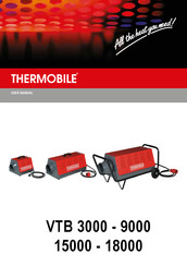 Thermobile VTB 3000 Bedienungsanleitung