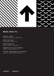 Chal-Tec Babify Urban Fix Bedienungsanleitung