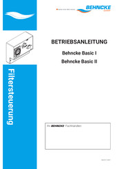 Behncke Basic II Betriebsanleitung