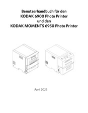 Kodak 6900 Benutzerhandbuch