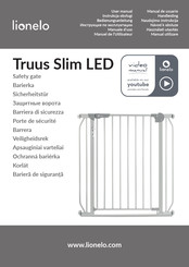 Lionelo Truus Slim Bedienungsanleitung
