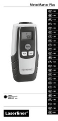 LaserLiner 080.931A Bedienungsanleitung