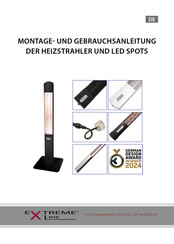 Extreme Line HZO-Si1 Montage- Und Gebrauchsanleitung
