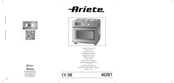 Ariete 4629/1 Bedienungsanleitung