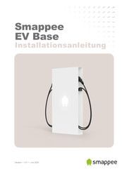 Smappee EV Wall Installationsanleitung