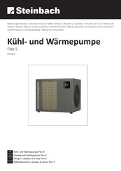 Steinbach Flex 5 Bedienungsanleitung