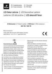 Tchibo 380 740 Produktinformation
