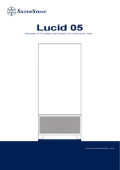 Silverstone Lucid 05 Installationsanleitung