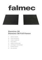 FALMEC Domino 38 Gebrauchsanweisung
