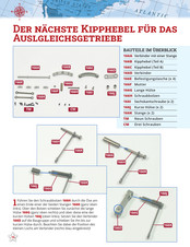 Hachette Titanic Bauanleitung