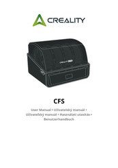 Creality CFS Benutzerhandbuch