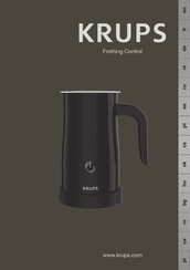 Krups XL1008 Bedienungsanleitung