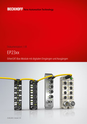 Beckhoff EP2328-0001 Dokumentation