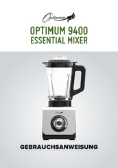 Optimum 9400 Gebrauchsanweisung
