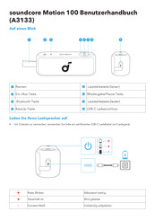 Soundcore A3133 Benutzerhandbuch