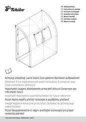 Tchibo 197535 Aufbauanleitung