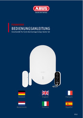 Abus FUAA45000 Bedienungsanleitung