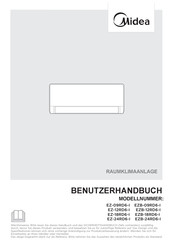 Midea EZ-24RD6-I Benutzerhandbuch