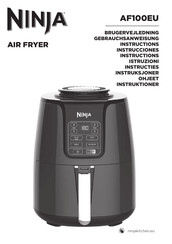 Ninja AF100EU Gebrauchsanweisung