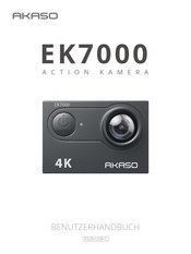 Akaso EK7000 Benutzerhandbuch