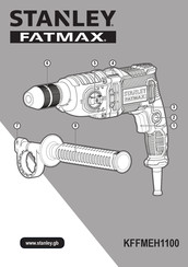 Stanley FATMAX KFFMEH1100 Originalanweisungen