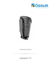 Ossur CONNECT TF Gebrauchsanweisung