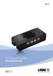 Linak HOMELINE HC20 Wireless Montageanleitung