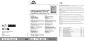Crivit 471123 2407 Gebrauchsanweisung