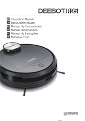 ECOVACS DEEBOT R95 Benutzerhandbuch