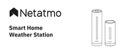 Netatmo NWS01OUT Bedienungsanleitung