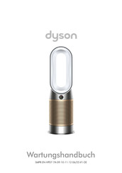 Dyson HP12 Wartungshandbuch