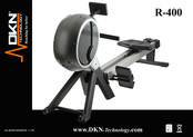DKN technology R-400 Bedienungsanleitung