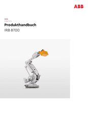 ABB IRB 8700 Produkthandbuch