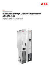 Abb ACS880-904 Hardwarehandbuch
