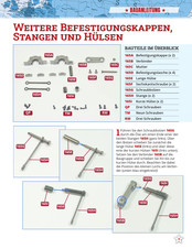 Hachette Titanic Bauanleitung