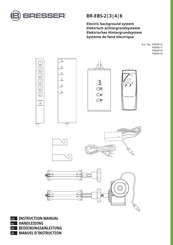 Bresser BR-EBS-2 Bedienungsanleitung