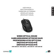 Connect IT CMO-1200-BL Benutzerhandbuch
