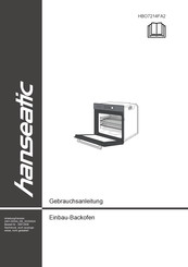 hanseatic HBO7214FA2 Gebrauchsanleitung