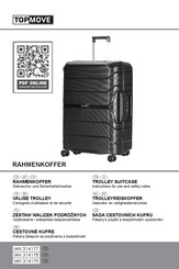 Topmove 314178 Gebrauchs- Und Sicherheitshinweise