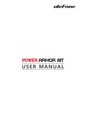 Ulefone POWER ARMOR 18T Bedienungsanleitung