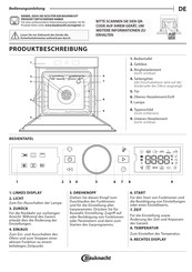 Bauknecht BQ 5160S AL Bedienungsanleitung