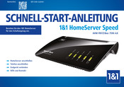 AVM FRITZ!Box 7590 AX Schnellstartanleitung