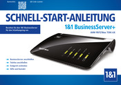AVM FRITZ!Box 7590 AX Schnellstartanleitung