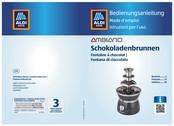 Ambiano 2966 Bedienungsanleitung