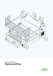 Buchi SyncorePlus Bedienungsanleitung