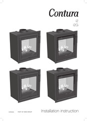 Nibe Contura i2 Installationsanleitung