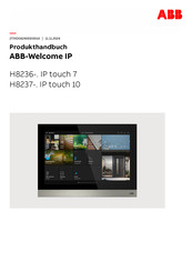 ABB H8237 Serie Produkthandbuch