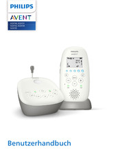 Philips AVENT SCD735 Benutzerhandbuch