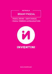 Inventini PASCAL Aufbauanleitung