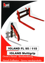 Igland FL 95 Betriebsanleitung